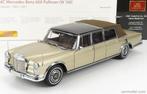 Mercedes 600 Pullman Landaulet CMC-collectie, Ophalen of Verzenden, Nieuw, Auto, Overige merken