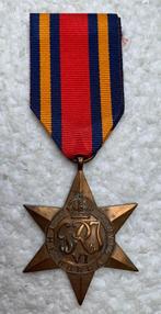 Medaille, Groot-Brittannië, BURMA Star, 1941-45, WO2., Ophalen of Verzenden, Landmacht, Lintje, Medaille of Wings