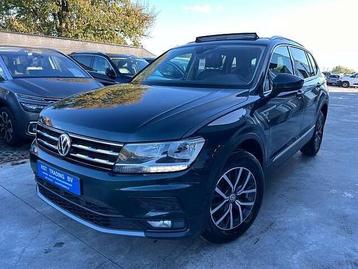 Volkswagen Tiguan Allspace 2.0TDI 7 ZETELS NAVIGATIE LEDER beschikbaar voor biedingen