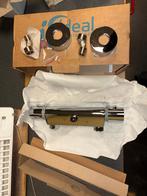 Thermostatische douchekraan nieuw, Ophalen of Verzenden, Nieuw, Chroom, Douche