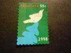 Nederland/Pays-Bas 1998 Mi 1700(o) Gestempeld/Oblitéré, Envoi