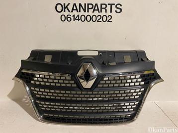 Renault Master III Facelift Grille 628959833R beschikbaar voor biedingen
