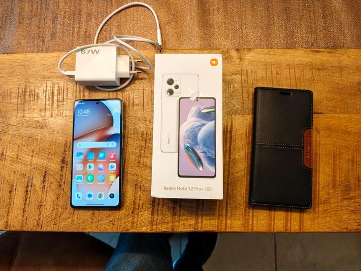 Xiaomi Redmi note 12 pro+ 5G, Telecommunicatie, Overige Telecommunicatie, Gebruikt, Ophalen of Verzenden