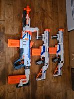 Fusils NERF, Ophalen, Zo goed als nieuw