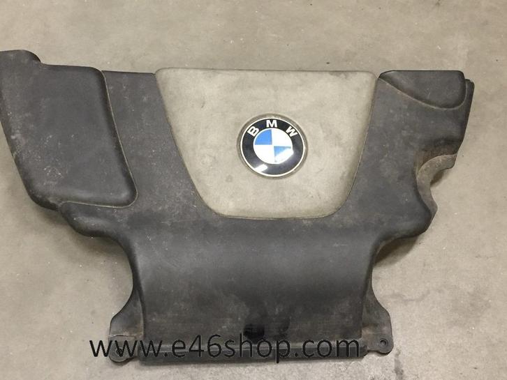 Motor afdekplaat BMW E46 318d 320d m47 motor oe 7787132, Auto-onderdelen, Motor en Toebehoren, BMW, Gebruikt, Ophalen of Verzenden