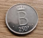 250 francs - Baudouin Ier -1976 Fr petit B, Enlèvement ou Envoi, Belgique, Monnaie en vrac, Argent