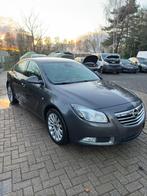 Opel Insignia 2009 te koop, Auto's, Voorwielaandrijving, Euro 5, Stof, Particulier