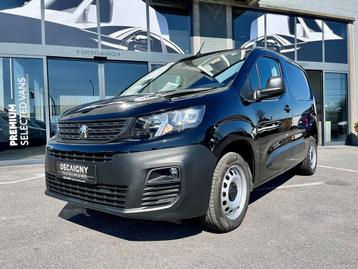 Peugeot Partner 1.5HDi 131PK*Automaat*Navigatie*App Connect beschikbaar voor biedingen