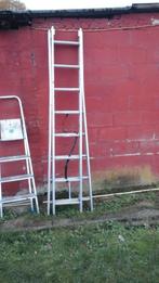 Dubbele schuiflader, Ophalen