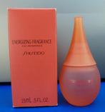 Shiseido energizing fragrance, Nieuw, Miniatuur, Gevuld, Verzenden