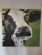 Schilderij "koe", Ophalen