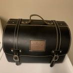 Vespa tas, Ophalen, Zo goed als nieuw, Zwart