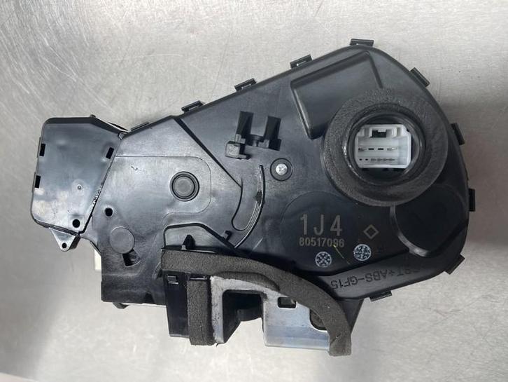 SLOTVANGER ACHTERKLEP Toyota Land Cruiser (J15) (01-2009/-), Auto-onderdelen, Carrosserie, Toyota, Gebruikt