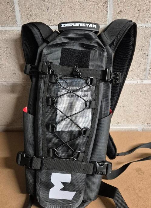 Nieuwe Enduristan Hurrican 15 rugzak, Motoren, Accessoires | Koffers en Tassen, Nieuw, Ophalen of Verzenden