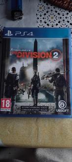 Jeu playstation 4 the division 2, Ophalen, Vanaf 18 jaar, 1 speler, Zo goed als nieuw