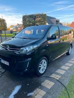 Citroën Jumpy dubbel cabine, Auto's, Automaat, Stof, Euro 6, Zwart