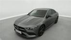 Mercedes-Benz CLA-Klasse 200 CLA 200 AMG LINE/S-CUIR/NAVI/FU, Auto's, Gebruikt, 4 cilinders, Start-stop-systeem, 120 kW