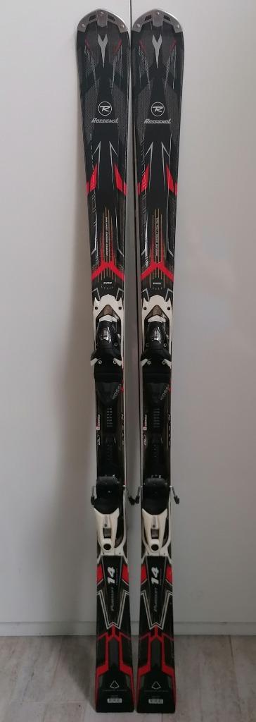 Ski Rossignol, Sport en Fitness, Skiën en Langlaufen, Gebruikt, Ski's, Ski, Rossignol, 160 tot 180 cm, Ophalen