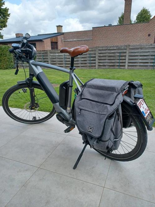 Gazelle ultimate speed pedelec, Fietsen en Brommers, Elektrische fietsen, Gebruikt, Gazelle, Ophalen
