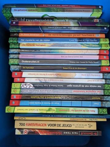 Kinderboeken  beschikbaar voor biedingen