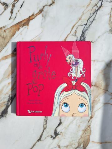 Boek Purly en de grote pop beschikbaar voor biedingen