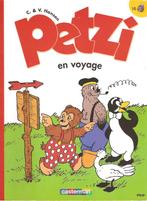 Petzi en voyage, Ophalen of Verzenden, Zo goed als nieuw, C. & V. Hansen, Eén stripboek