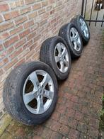 Jantes d'origine Suzuki 5x114.3 avec pneus d'été, Enlèvement, Pneus été, Pneu(s)