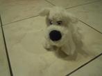 knuffel de pyramide hond bobbie (doos colruyt), Ophalen of Verzenden, Nieuw, Hond