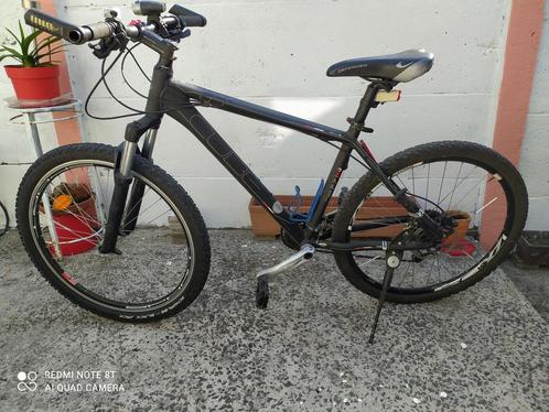 MTB CUBE LTD PRO 26" wordt verkocht vanwege een knieoperatie, Fietsen en Brommers, Fietsen | Heren | Sportfietsen en Toerfietsen
