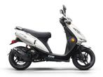 Jet Euro X 50 2004 - 2008 Sym Spatbord D1-52733, Motoren