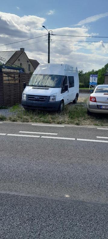 ford transit beschikbaar voor biedingen