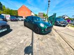 Mini  cooper 1.2 benzine automaat, 4 zetels, Bedrijf, Berline, 3 cilinders