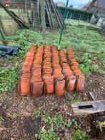 Boomse pannen, Doe-het-zelf en Bouw, Dakpannen en Dakbedekking, Ophalen, Zo goed als nieuw