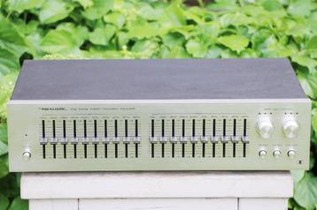 Realistic 31-2000 Graphic Equalizer beschikbaar voor biedingen