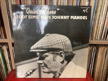 Jazz Lp Zoot Sims. Quietly There beschikbaar voor biedingen