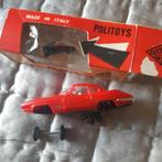 POLITOYS APS nr.67 ALFA ROMEO GIULIETTA S.S.*VINTAGE*, Hobby en Vrije tijd, Ophalen, Zo goed als nieuw, Auto, Overige merken