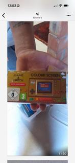 Game & watch  super mario bros, Ophalen, Zo goed als nieuw