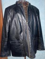 Damart (44/46)zwart stoer jasje imitatie leder, Kleding | Dames, Grote Maten, Zwart, Ophalen of Verzenden, Damart, Jas of Mantel