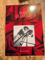 Rode Glamour - Rik Stallaerts, Enlèvement ou Envoi, Médias, Rik Stallaerts, Comme neuf