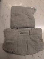 Trixie verkleinkussen voor eetstoel Bliss Olive, Kinderen en Baby's, Ophalen, Zo goed als nieuw, Meegroeistoel, Stoelverkleiner