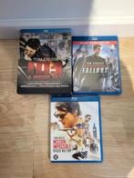 Mission Impossible 1-6 blu ray, CD & DVD, Blu-ray, Utilisé, Enlèvement ou Envoi
