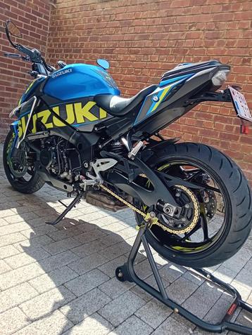 Suzuki Gsxs950 K5 2023 MOET DRINGEND WEG!!! beschikbaar voor biedingen