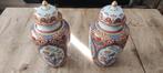 Paar antieke vazen Kaiser Ming (Germany), Antiek en Kunst, Ophalen of Verzenden