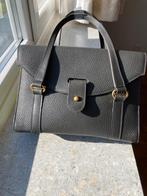 Sac S EN CIEL (ancien artisan DELVAUX), Handtassen en Accessoires, Ophalen, Nieuw, Grijs, Handtas
