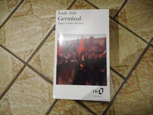Germinal, Emile Zola, Livres, Littérature, Utilisé, Enlèvement ou Envoi