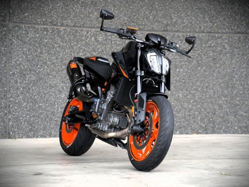 KTM duke 890, Motoren, Motoren | KTM, Particulier, Naked bike, meer dan 35 kW, 2 cilinders, Motorrijbewijs A, ABS, LED Verlichting