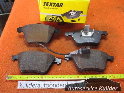 Remblokken voorzijde Audi S3 VW Golf R Audi TT Scirocco BP14, Auto-onderdelen, Remmen en Aandrijving, Audi, Seat, Volkswagen, Nieuw