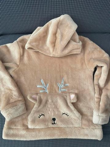 Pull polaire Renne  H&M 6/8 ans beschikbaar voor biedingen