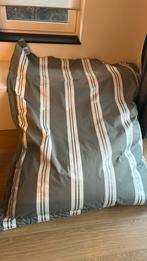 Fatboy zitzak, Enlèvement, Utilisé, Pouf