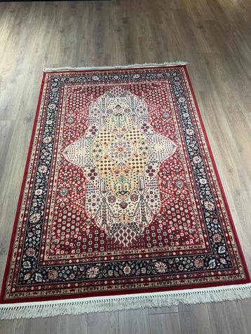 Tapis Orientale Traditionnel rouge Motif floraux 240cmx170cm beschikbaar voor biedingen